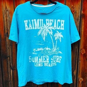 F & F summer surf t shirt